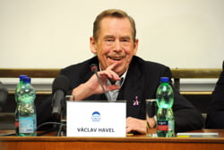 Vaclav Havel in 2009 (photo credit: Ondej Siama/CC)