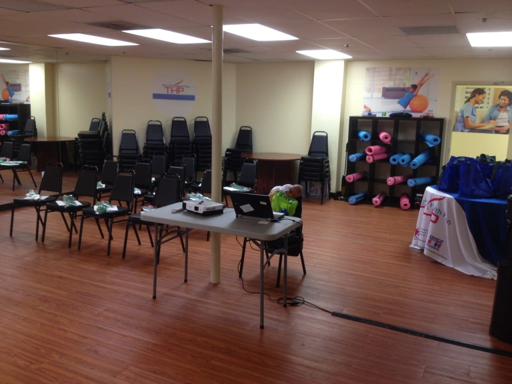 yoga room 1280px dc healthcare and medicaid provider opens health and wellness outreach center