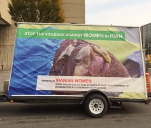 iran 1 jtmp freedom in iran mobile billboard takes to the streets of dc