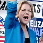 Artists For Warren Plans to Draft Elizabeth Warren for President in 2016 1 artists for warren plans to draft elizabeth warren for president in 2016 Elizabeth Warren 2012, Credit: TWP/CC