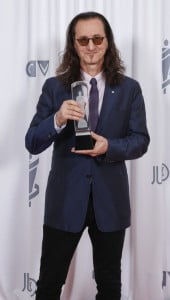 GPR S7W2321 581x1024 rush honored with allan waters humanitarian award at junos