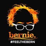 Feel the Bern Fire dave matthews supports bernie sanders