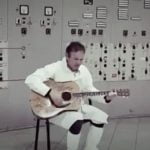 WATCH: Ukrainian musician Svyatoslav Vakarchuk performs at Chernobyl nuclear power plant