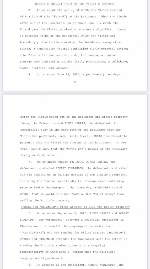 Guilty Pleas In Ashley Biden Diary Theft Tied to James OKeefe 2 guilty pleas in ashley biden diary theft tied to james okeefe FbBYlDnXwAATEYW guilty pleas in ashley biden diary theft tied to james okeefe
