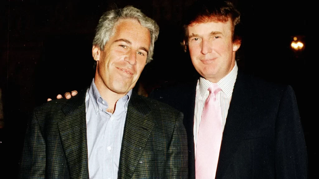jeffrey epstein and donald trump was trump selling classified documents to the highest bidder?