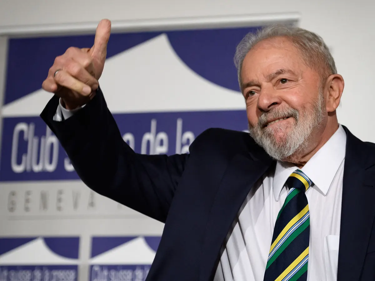 Winning Lula