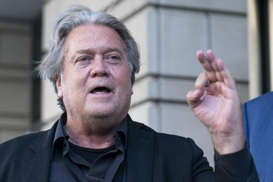 Steve Bannon Indicted In New York Fraud Case - Justice Through Music