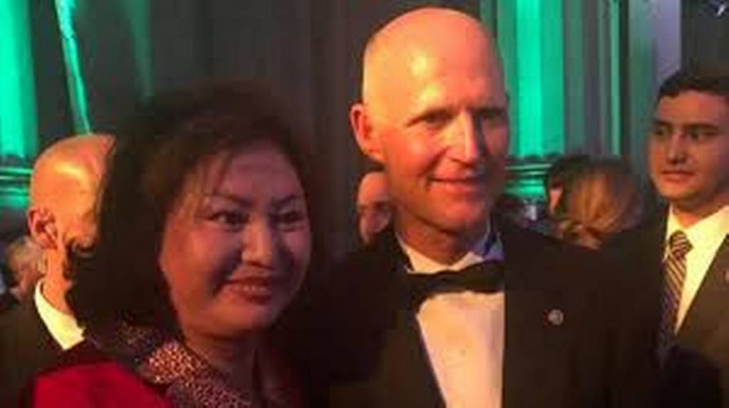 Republicans block probe of contributions by Chinese elites to Trump PAC 2 republicans block probe of contributions by chinese elites to trump pac rickscott republicans block probe of contributions by chinese elites to trump pac