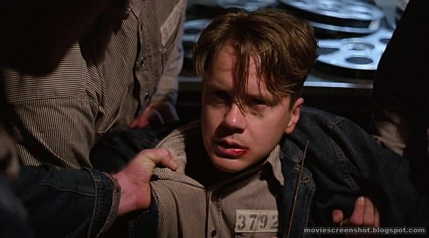 the shawshank redemption movie screenshots18 steve bannon claims being indicted