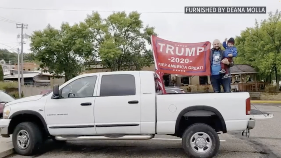 Trump Supporter Pleads Guilty to Vandalizing Own Garage After Blaming Biden 3 trump supporter pleads guilty to vandalizing own garage after blaming biden dc91d83c024c1ea7fc735dfecc46a282 1 trump supporter pleads guilty to vandalizing own garage after blaming biden