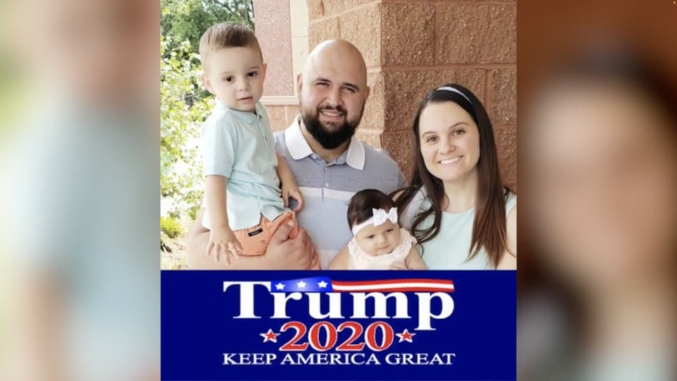 Trump Supporter Pleads Guilty to Vandalizing Own Garage After Blaming Biden 2 trump supporter pleads guilty to vandalizing own garage after blaming biden e5654eb4ecba5066fde048e63831b30e trump supporter pleads guilty to vandalizing own garage after blaming biden