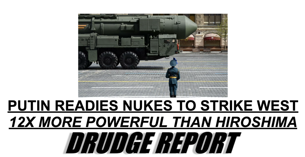 Screenshot 2022 12 15 at 12.55.29 AM cowardly russians ready nuclear missile strike to scare the west