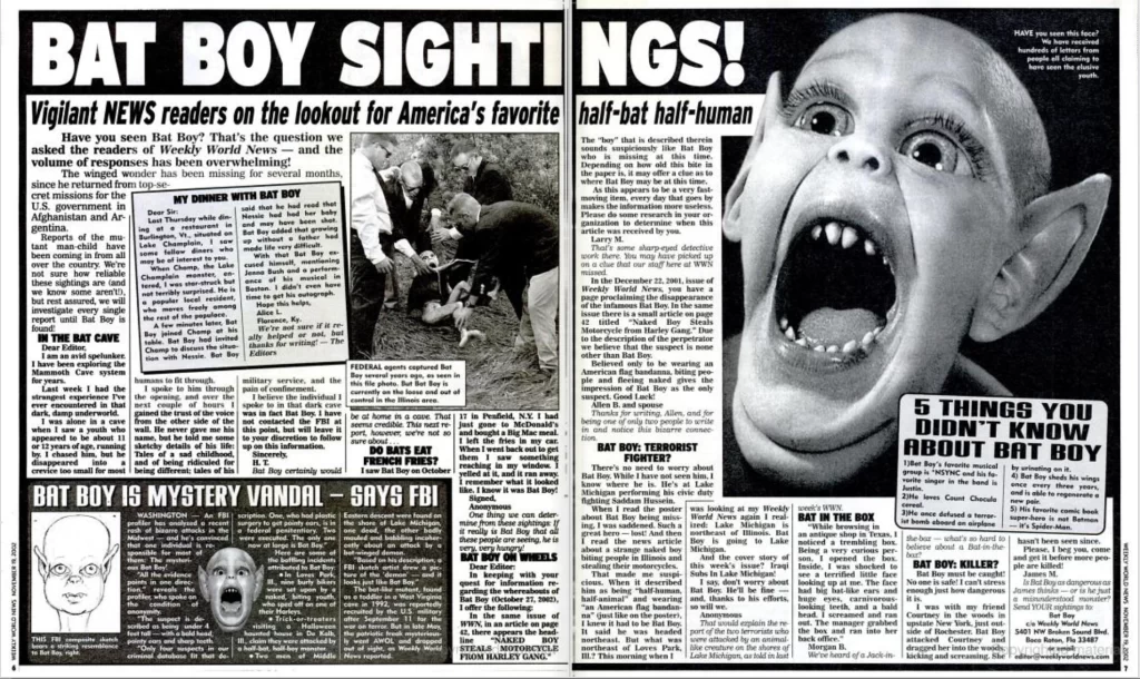 02 11 19 Spread Bat Boy Sightings russian scumbags want to nuke germany