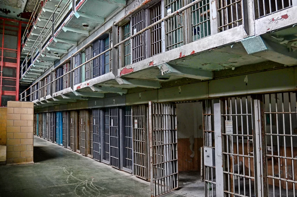 Trump CFO Weisselberg gets 5 months In Rikers 5 trump cfo weisselberg gets 5 months in rikers Prison cell block trump cfo weisselberg gets 5 months in rikers