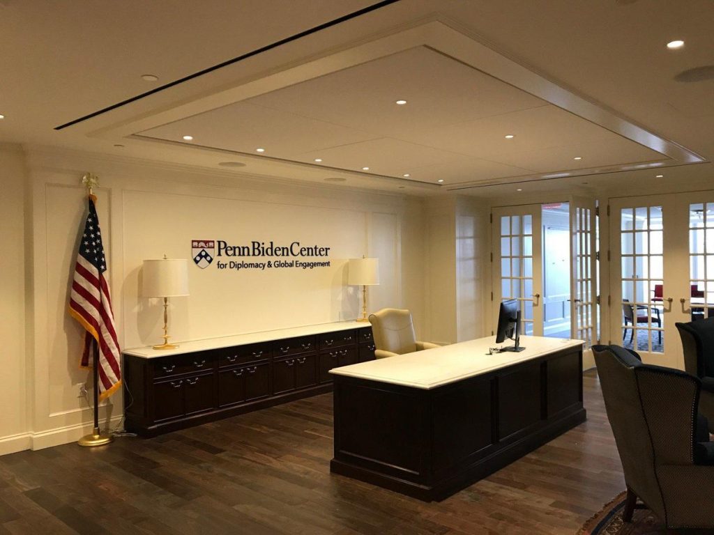 Republicans Froth Over Biden Think Tank Docs 1 republicans froth over biden think tank docs penn biden center from twitter 1 republicans froth over biden think tank docs