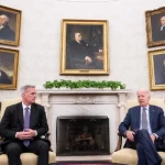 Biden and McCarthy to complete debt ceiling agreement Sunday