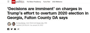 The Fulton County Case Against Trump May Be the Most Serious—and Imminent 1 the fulton county case against trump may be the most serious—and imminent fanniwillischarges 2 the fulton county case against trump may be the most serious—and imminent