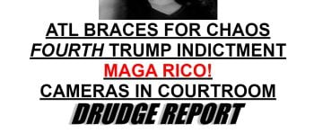 Georgia Indictments Could Spell The End For Trump 1 georgia indictments could spell the end for trump drudgeheadlineatl georgia indictments could spell the end for trump