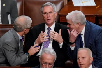 House Speaker 2023: Battle Continues 1 house speaker 2023: battle continues House Speaker 2023