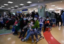China And World Panic Over White Lung Syndrome In Children White Lung Syndrome