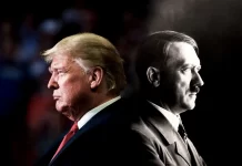 Trump Echoes Hitler Calls Americans Vermin Trump Echoes Hitler