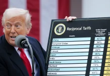 Appeals Court Stays Order On Trump Tariff Blocks