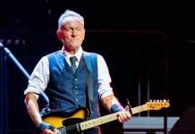 Bruce Springsteen Calls Trump A Traitor