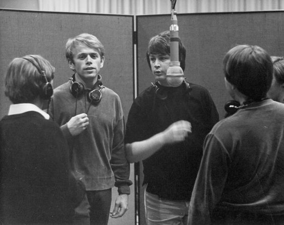 Brian Wilson From The Beach Boys, dead at 82 11 brian wilson 008 gettyimages 74253595 brian wilson