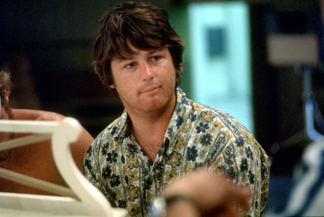 Brian Wilson From The Beach Boys, dead at 82 16 brian wilson While bringing to life many of the band’s iconic songs, Wilson was also plunging deep into his personal hell, taking drugs including hashish, amphetamines and LSD. It was a sort of self-medication, he had said.