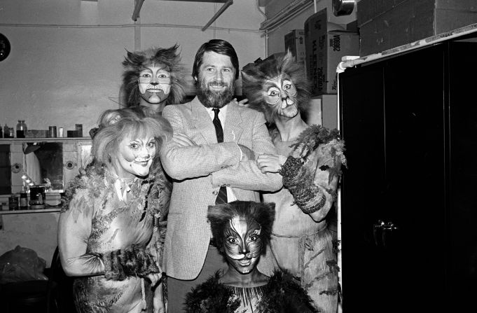 Brian Wilson From The Beach Boys, dead at 82 22 brian wilson Wilson poses in 1983.
