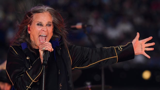 85327054007 ozzy osbourne 25 ozzy osbourne death