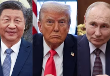 Trump Wanted To Bomb Moscow, China Trump Bomb Moscow